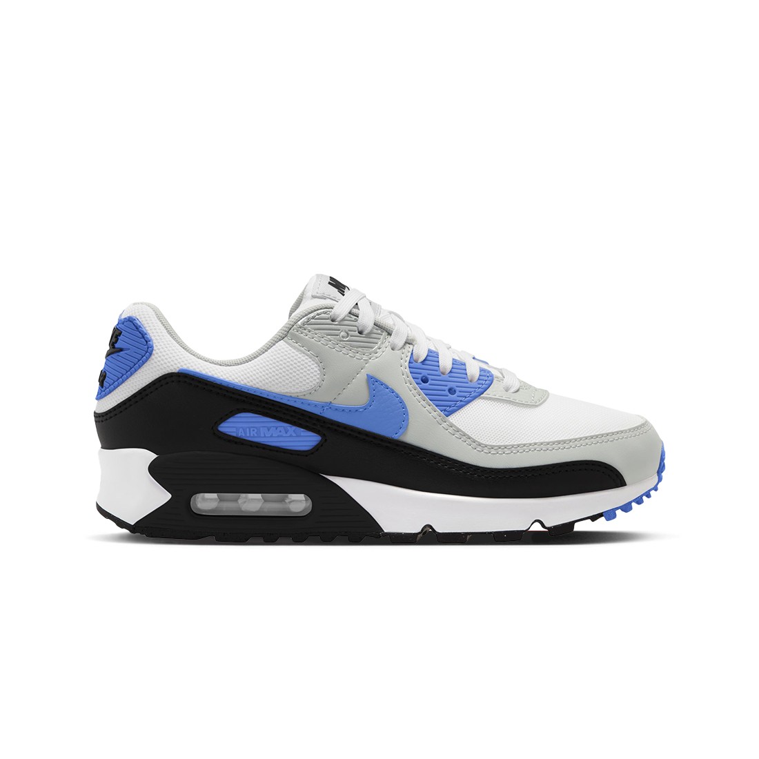 Nike Women Air Max 90 (white / royal pulse-photon dust-black)