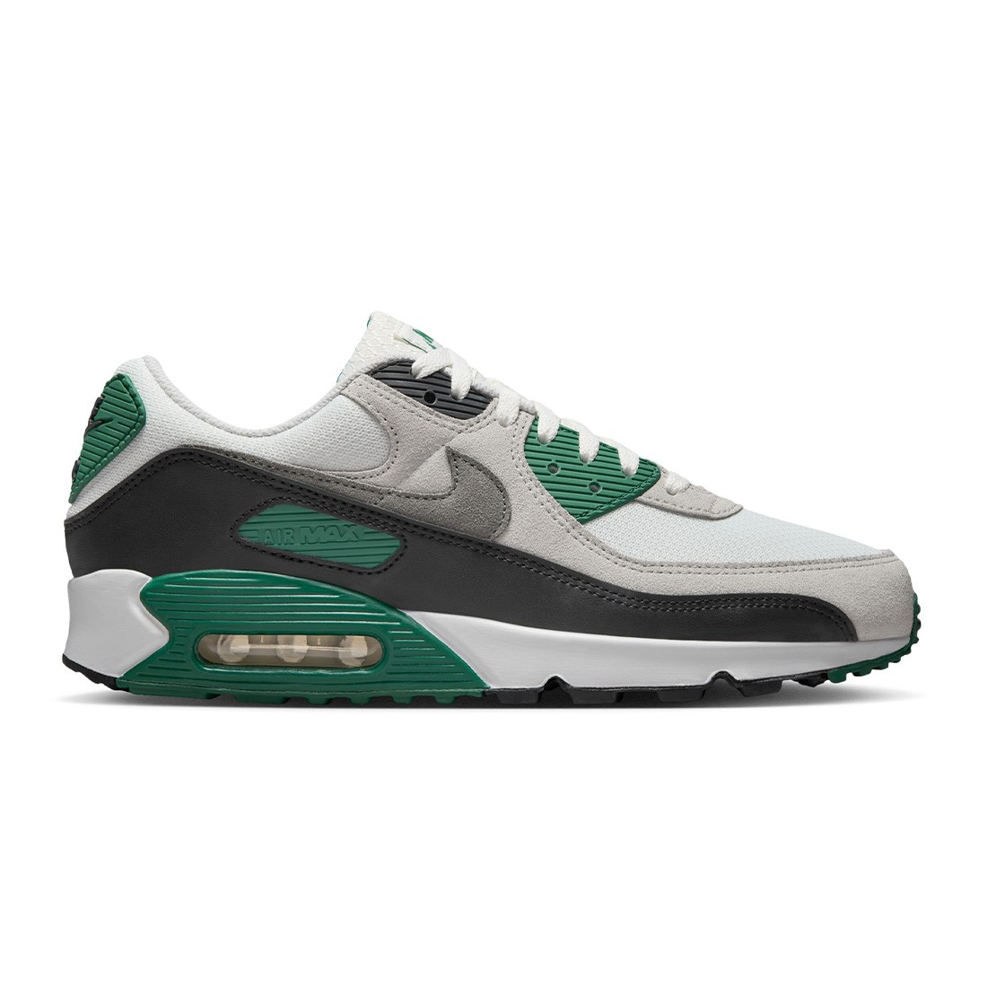 Nike Men Air Max 90 (summit white / smoke grey-evergreen aura)