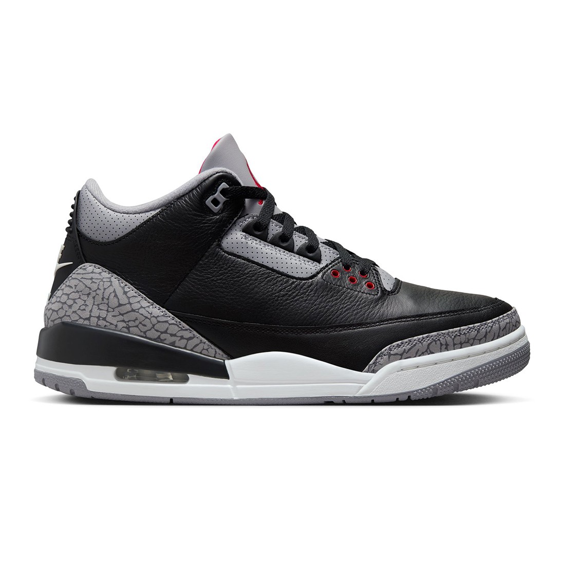 Air jordan 3 retro men's shoe online