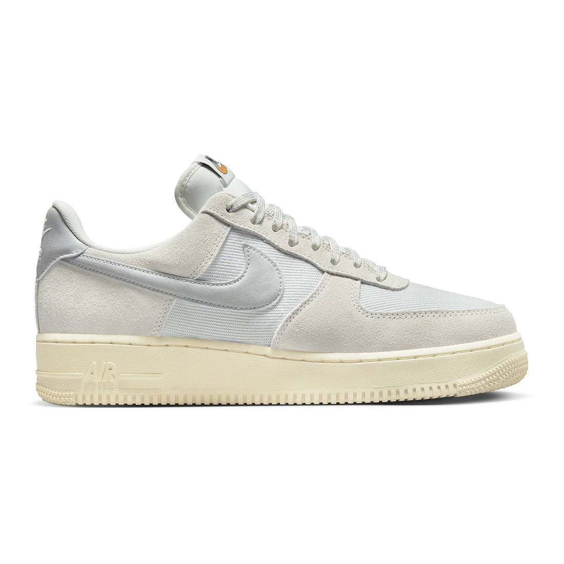 Nike Men Air Force 1 '07 Lv8 (sail / lt smoke grey-photon dust)