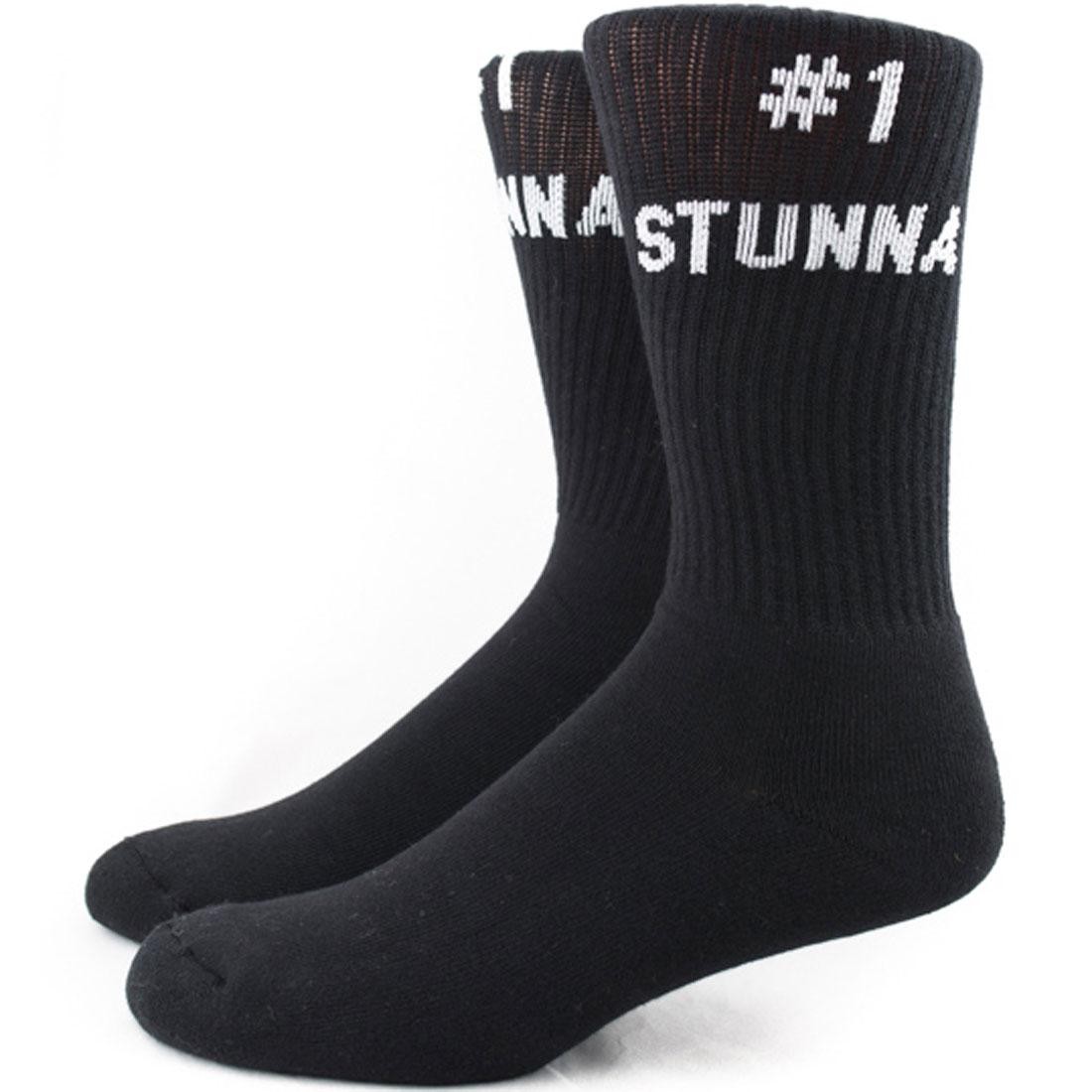 Dimepiece Women Number 1 Stunna Socks (black) 1S