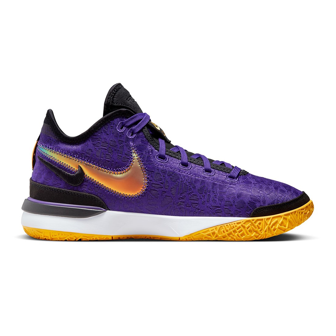 Nike Men Lebron Nxxt Gen (court purple / black-lt thistle htr)