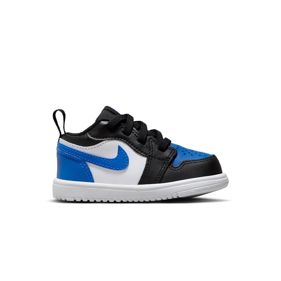 Jordan Toddlers 1 Low Alt (white / royal blue-black-white)