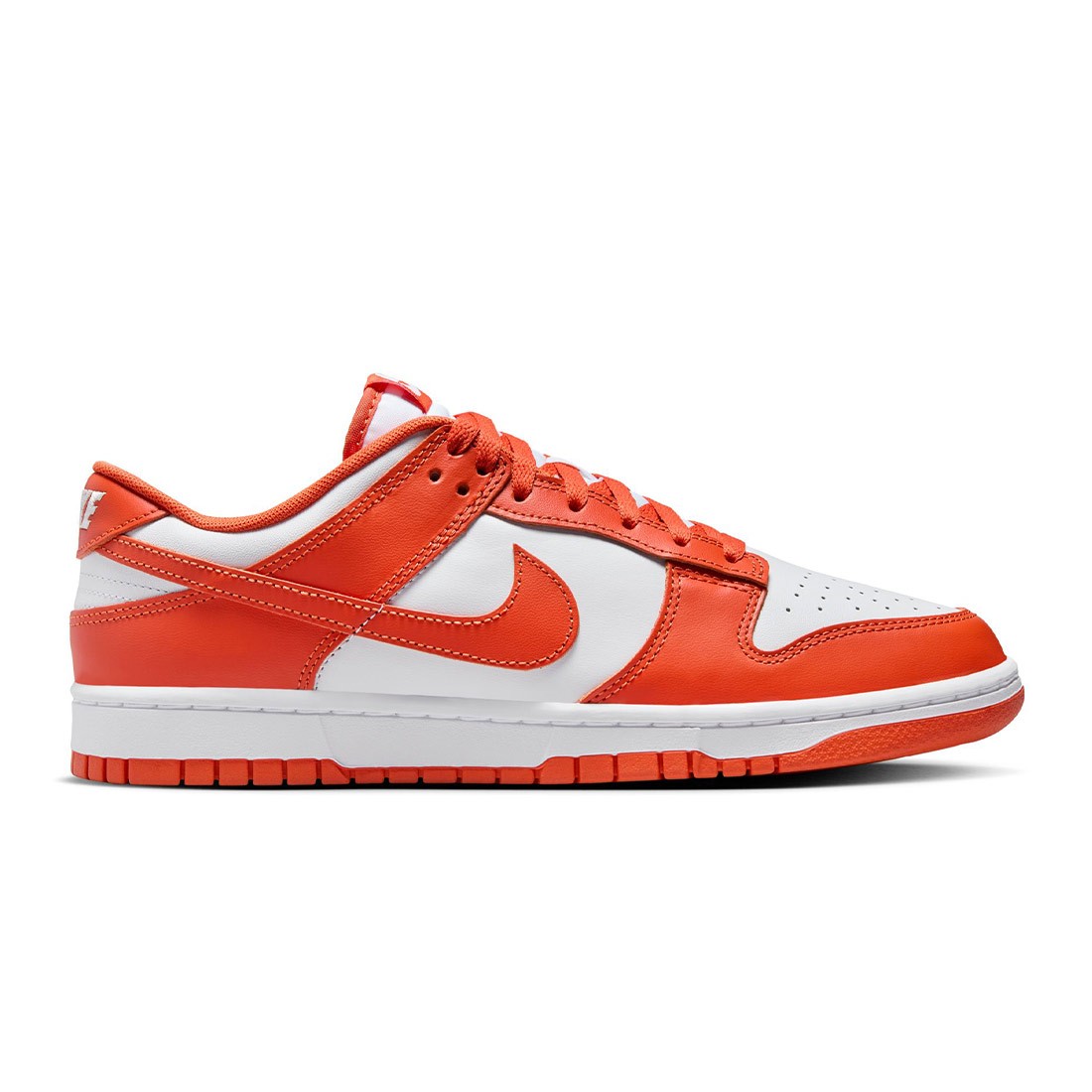 Nike Men Dunk Low Retro (white / cosmic clay-white)