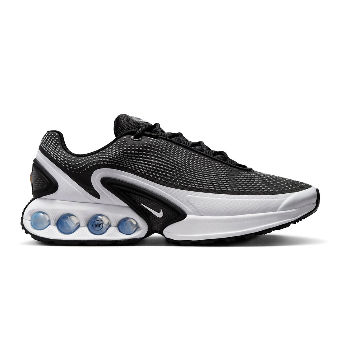 Nike Men Air Max Dn (black / white-cool grey-pure platinum)