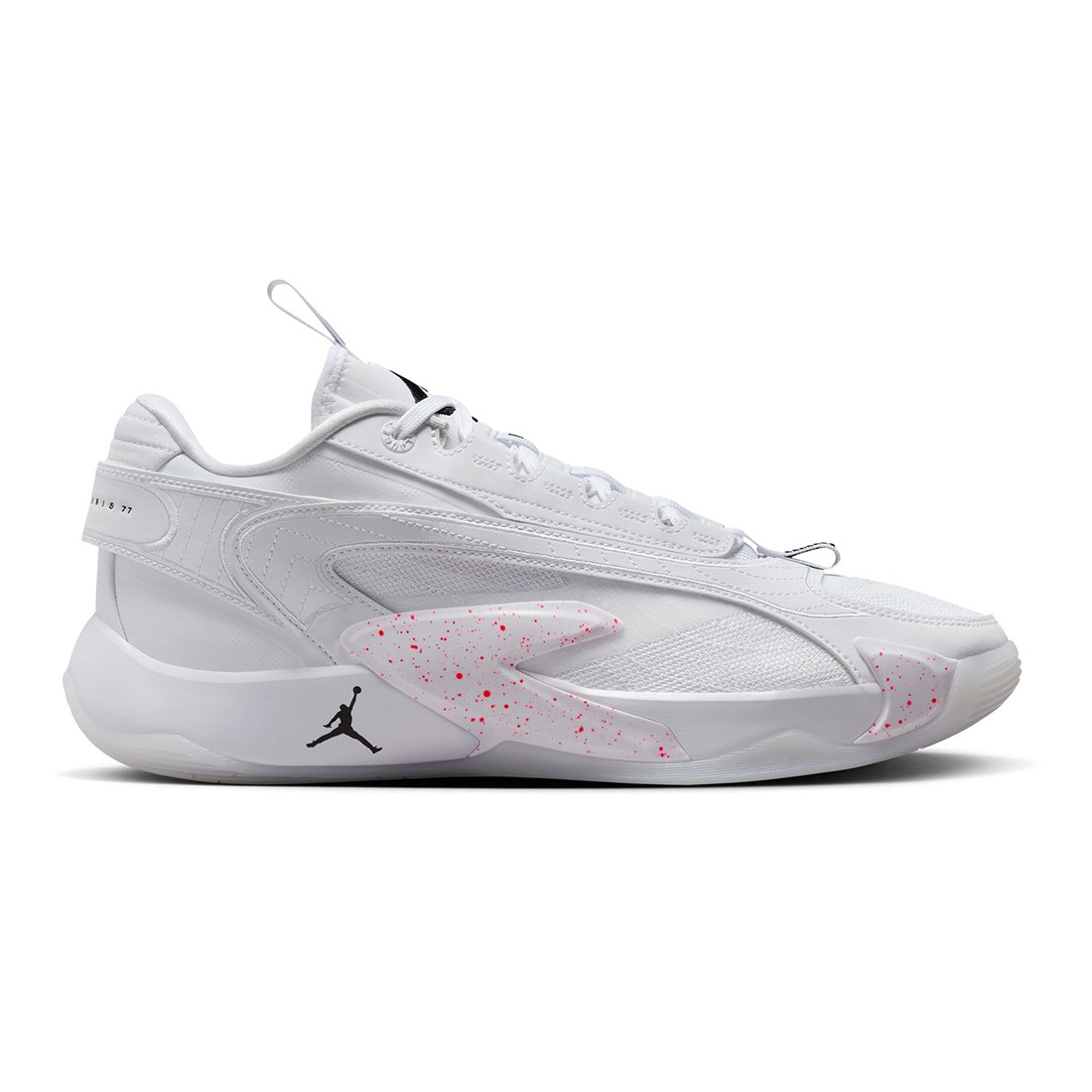 Jordan Men Luka 2 (white / black-hyper pink)