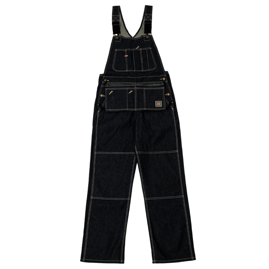 vintage overalls denim workwear - Gem