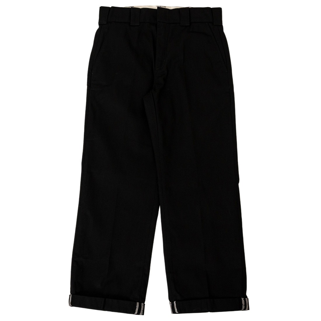 Dickies Men Regular Fit Cuffed Pants (black)