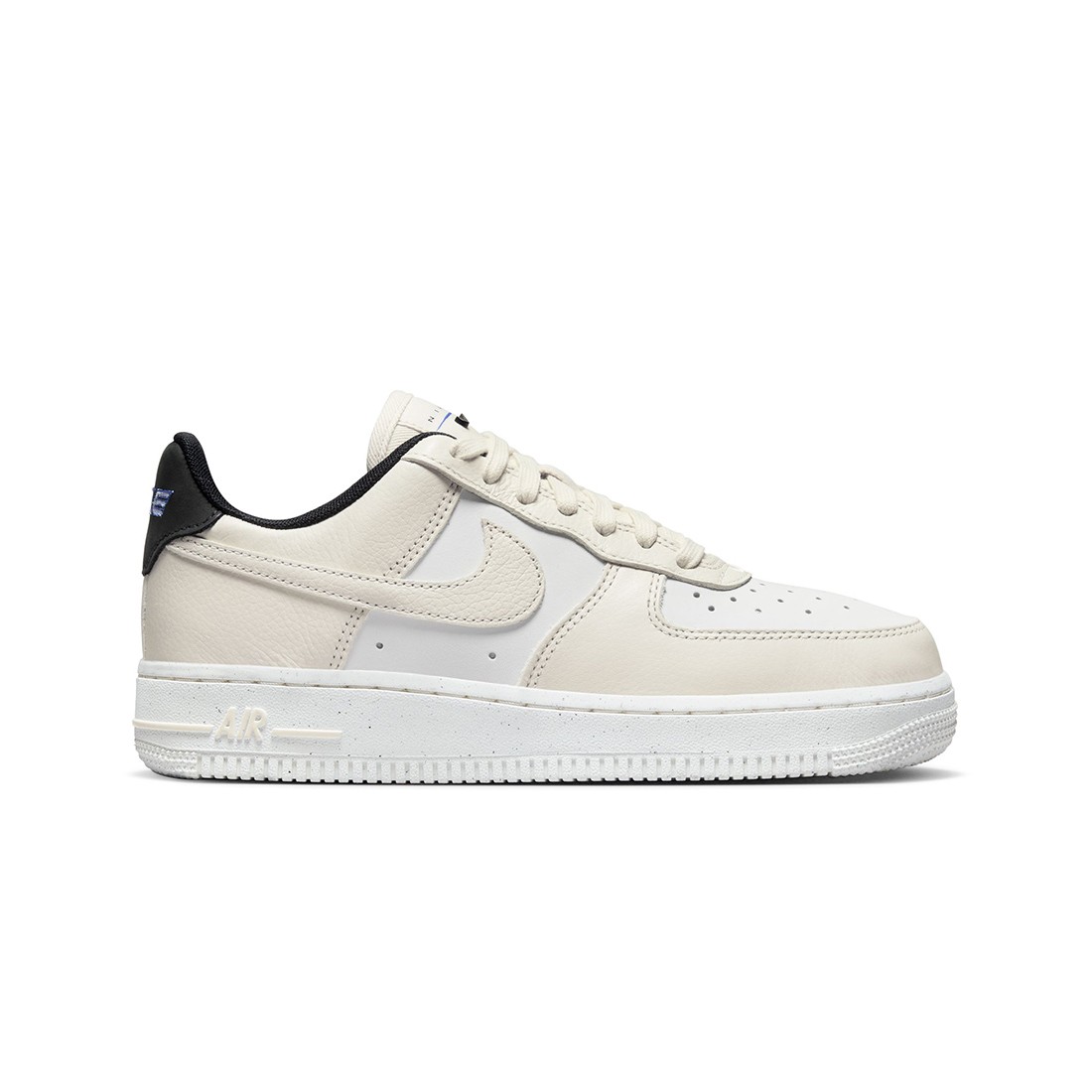 Nike Womens Air Force 1 '07 Mid LX (Summit White/Coconut Milk) 5