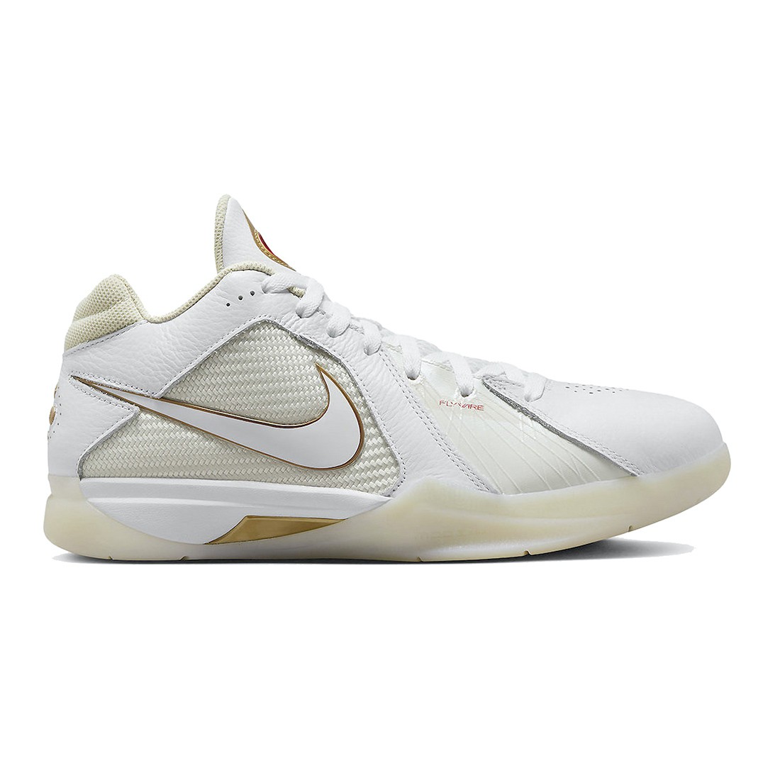 Nike Men Zoom Kd Iii (summit white / white-coconut milk)