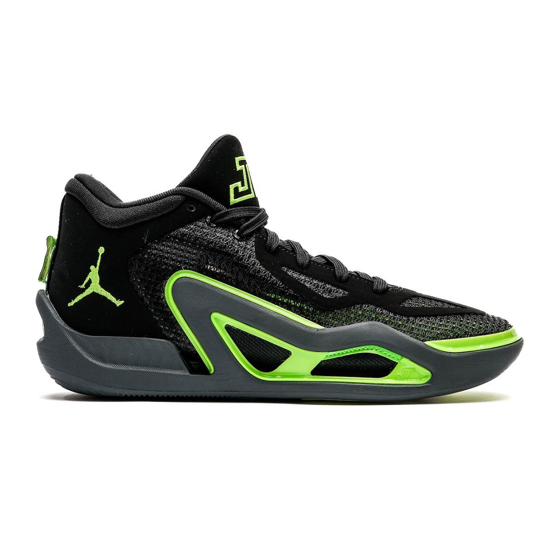 Jordan Men TATUM 1 (black / green strike-anthracite)