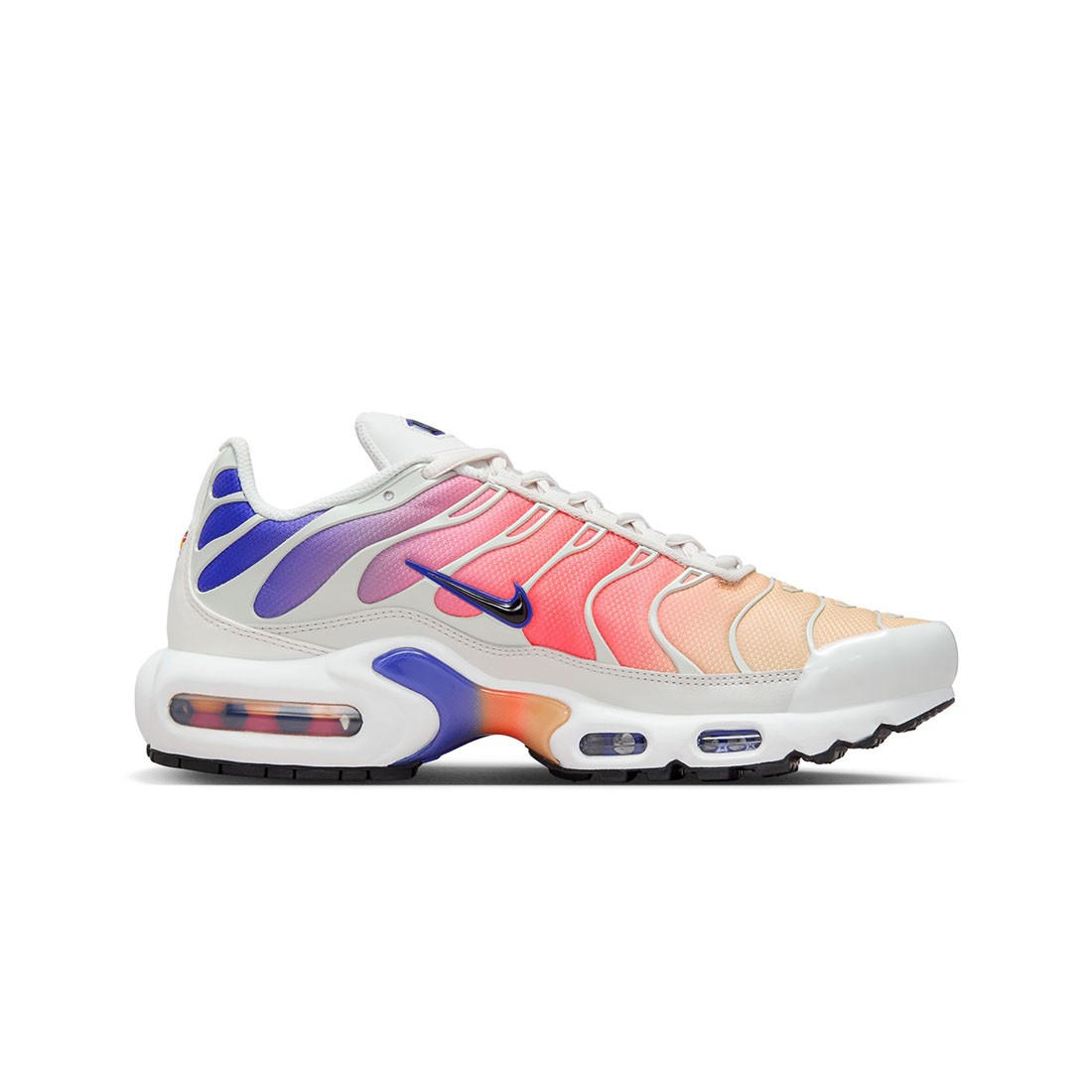 Nike Women Air Max Plus (platinum tint / black-persian violet)