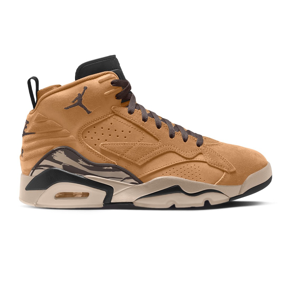 Jordan Men Jumpman MVP (flax / baroque brown-black-sanddrift)