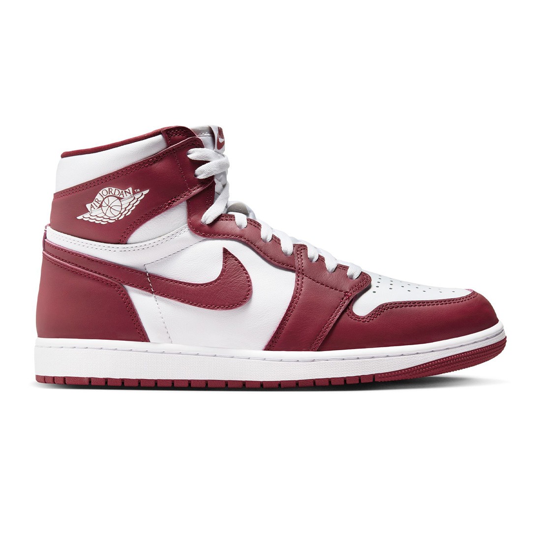 Air Jordan 1 Retro High OG Men (Bluebird / team red)