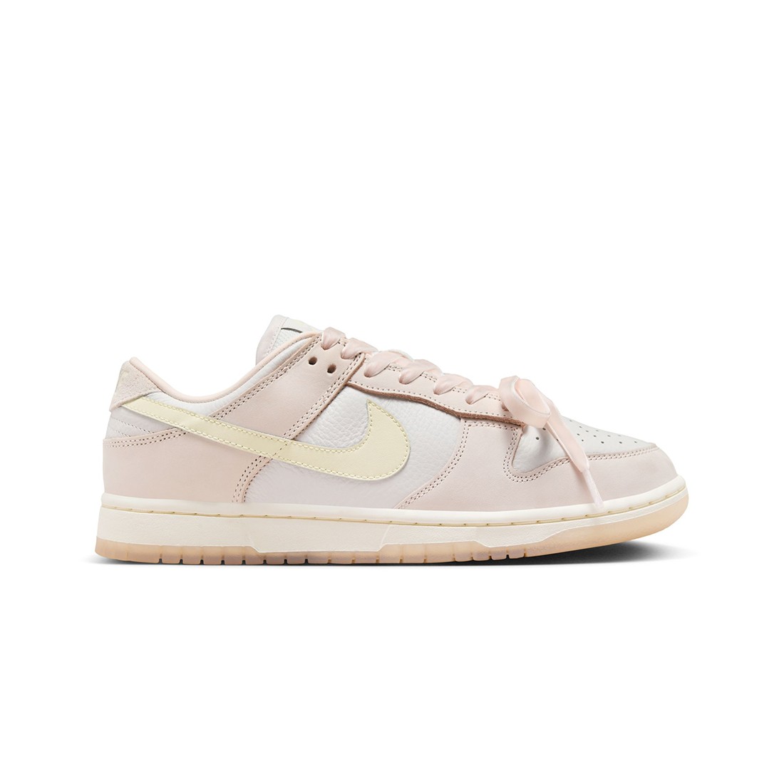 Nike Women Dunk Low Premium (light soft pink / coconut milk)