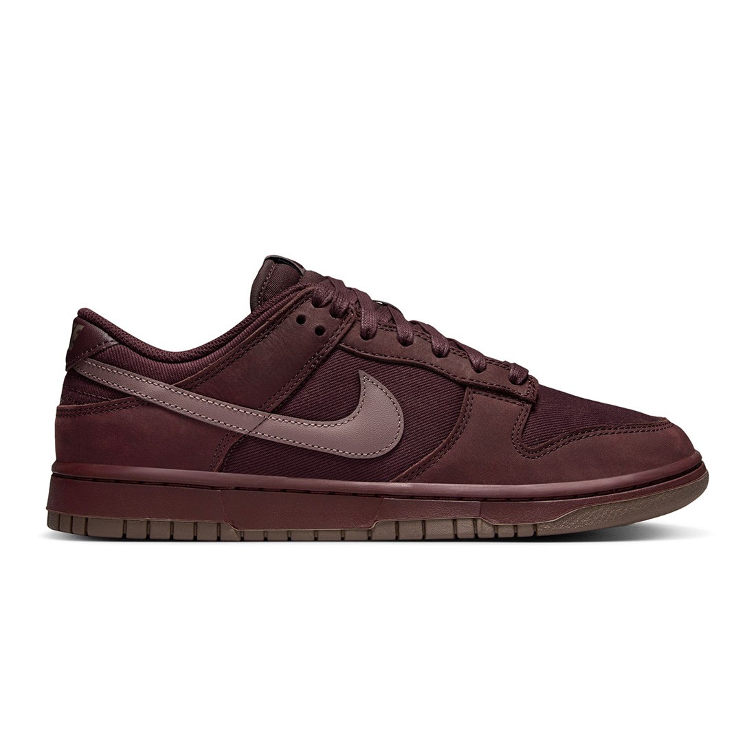 Nike Men Dunk Low Retro Premium (burgundy crush / plum eclipse)