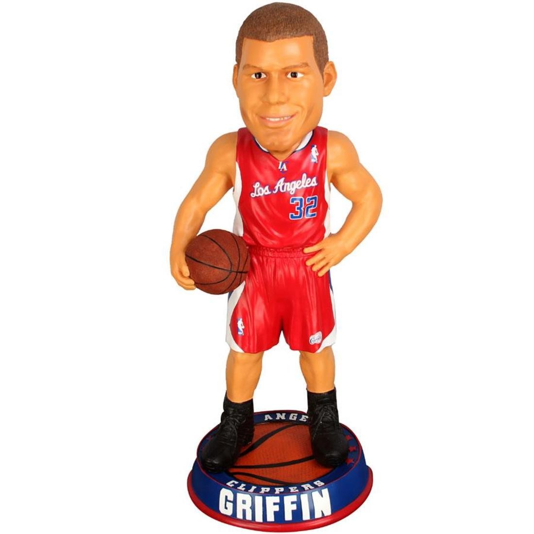 Forever Collectibles Blake Griffin 36 Inch Bobblehead - Away Jersey (red) - PYS.com Exclusive