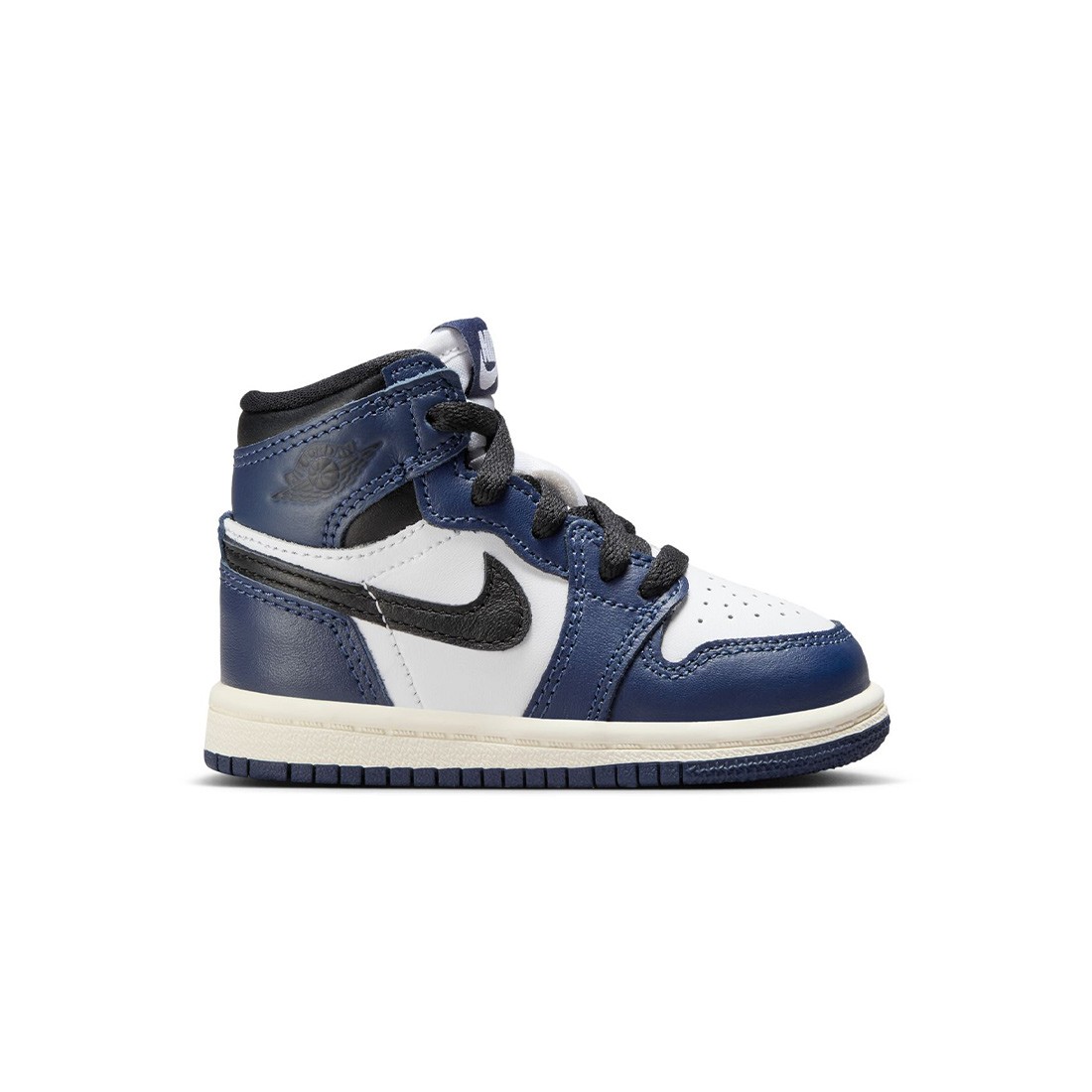 Jordan Toddlers 1 Retro High OG (midnight navy / black-white-sail)