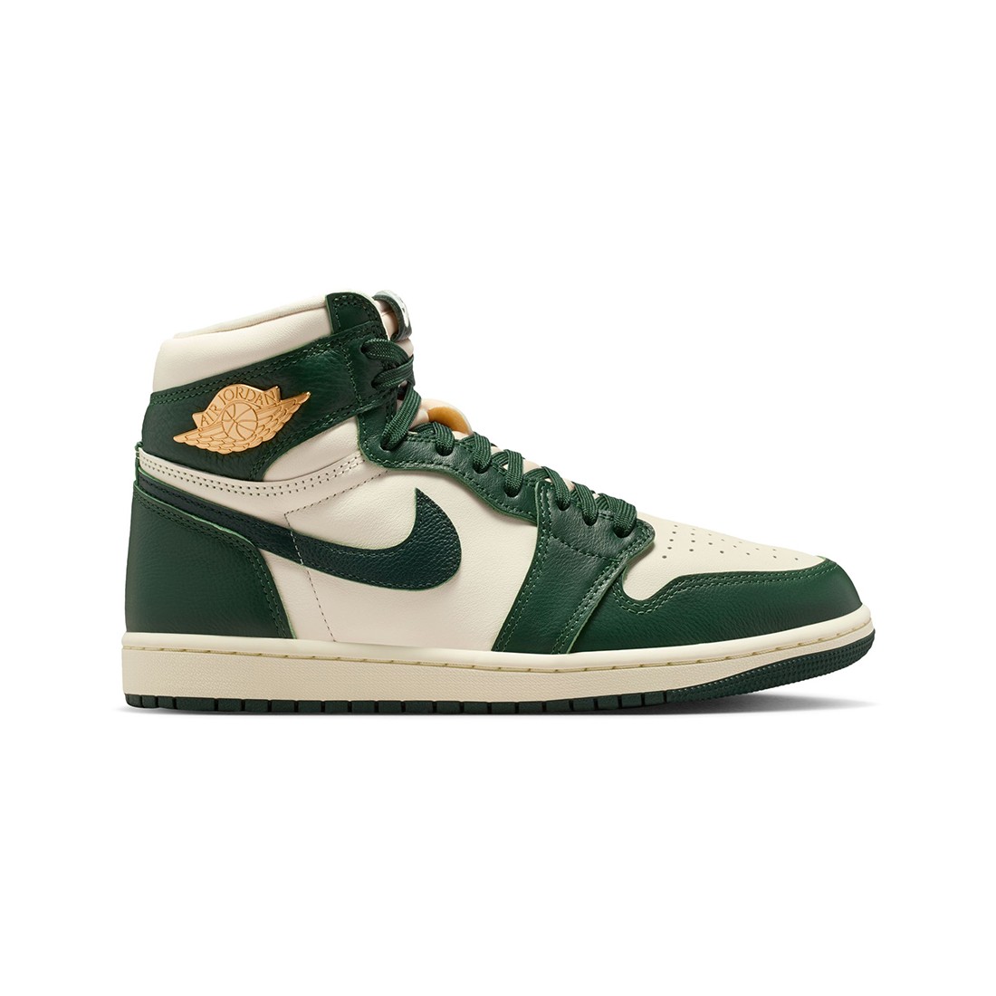 Air Jordan 1 Retro High OG Women (pale ivory / pro green-fir-coconut milk)