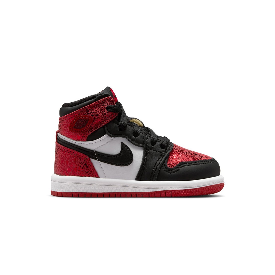 Jordan Toddlers 1 Retro High OG (varsity red / black-white)