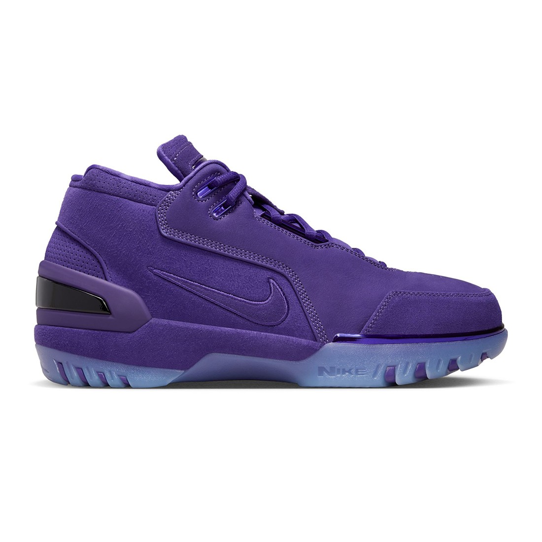 nike stealth Men Air Zoom Generation (court purple / court purple-court purple)