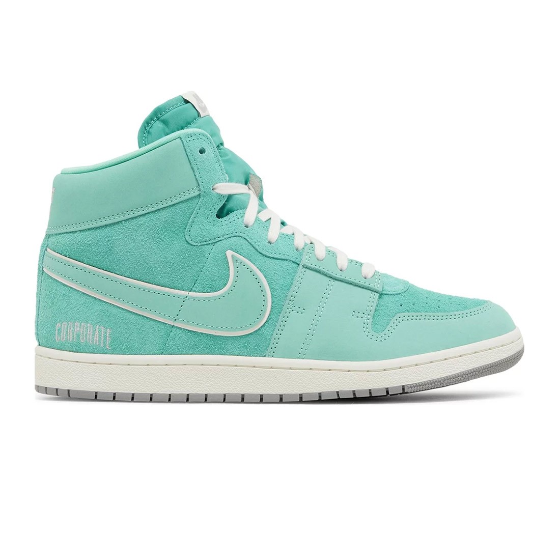 Jordan Men AIR SHIP PE SP (light menta / metallic silver)