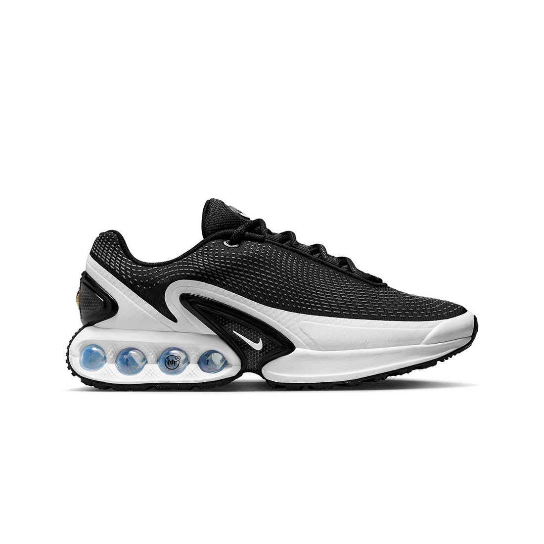 Nike Women Air Max Dn (black / white-cool grey-pure platinum)