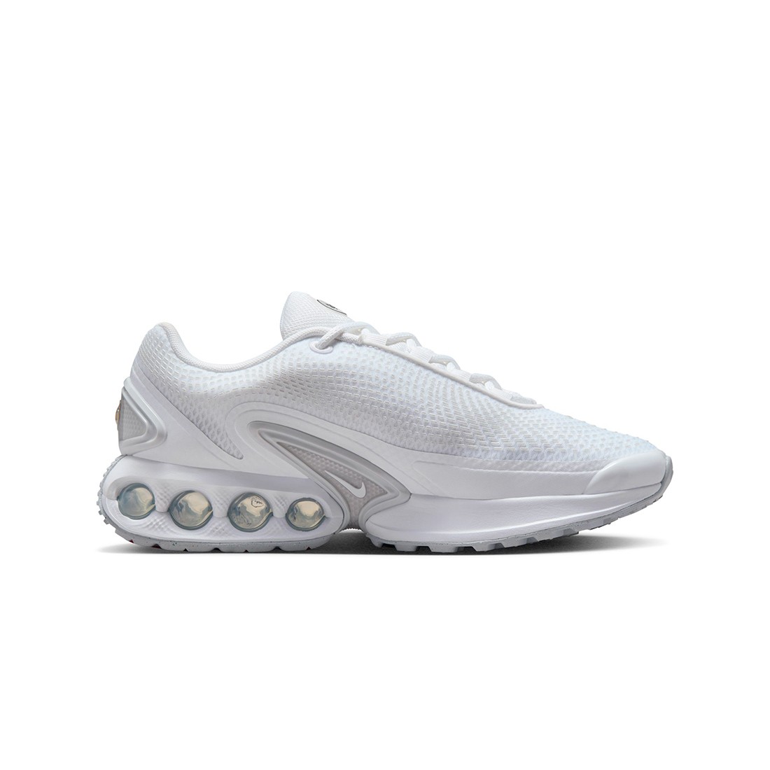 Nike Women W Air Max Dn (white / white-white-metallic silver)