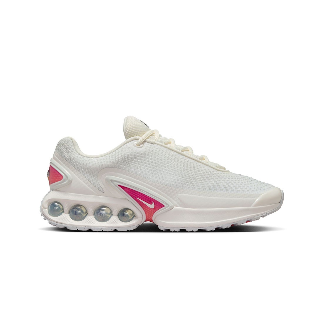 Nike Women Air Max Dn (sail / metallic silver-phantom)