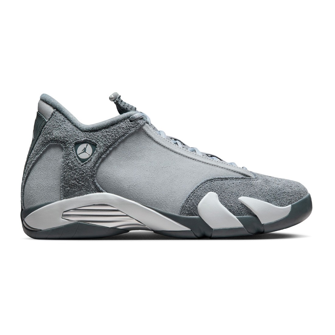 AIR JORDAN 14 RETRO SE Men (flint grey / stealth-white)