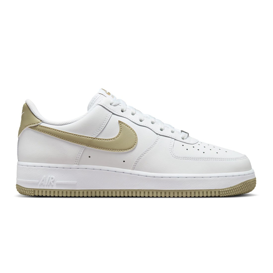 Nike Men Air Force 1 '07 (white / neutral olive)