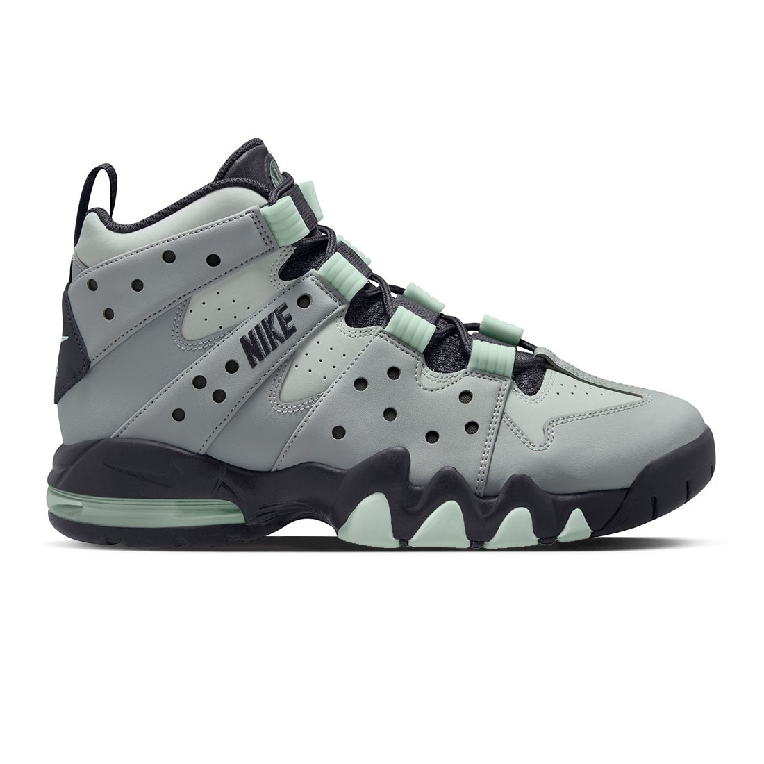 Nike Men Air Max2 Cb '94 (lt smoke grey / dk smoke grey-light silver)