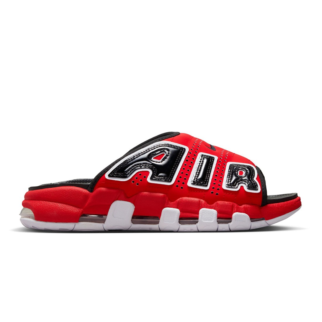 Air more uptempo university red sale