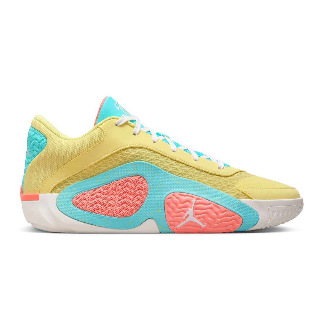 Jordan Men Tatum 2 (lt zitron / sail-aurora green-atomic pink)