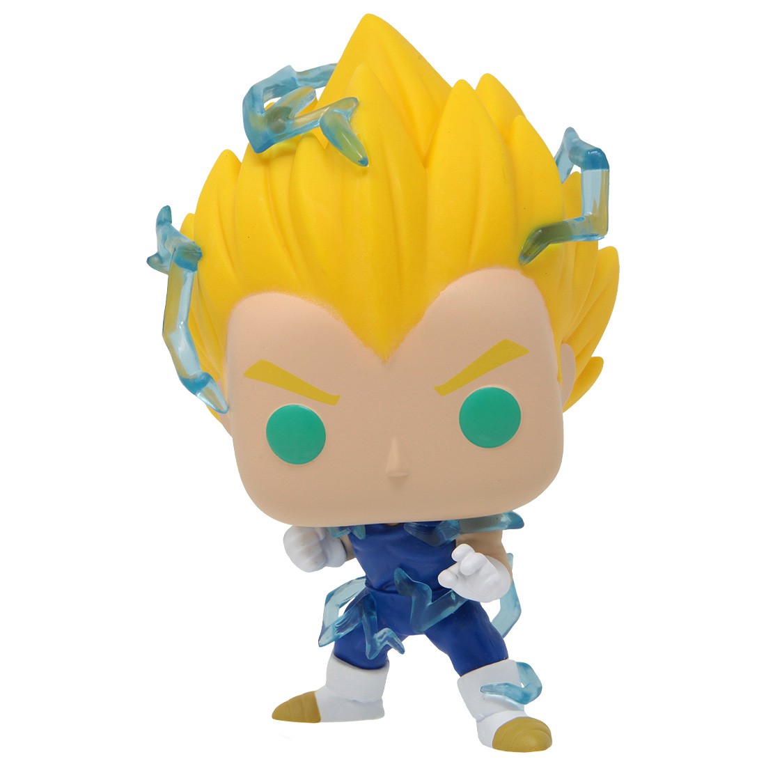 Funko POP Animation Dragon Ball Z Super Saiyan 2 Vegeta PX Previews Exclusive (blue)