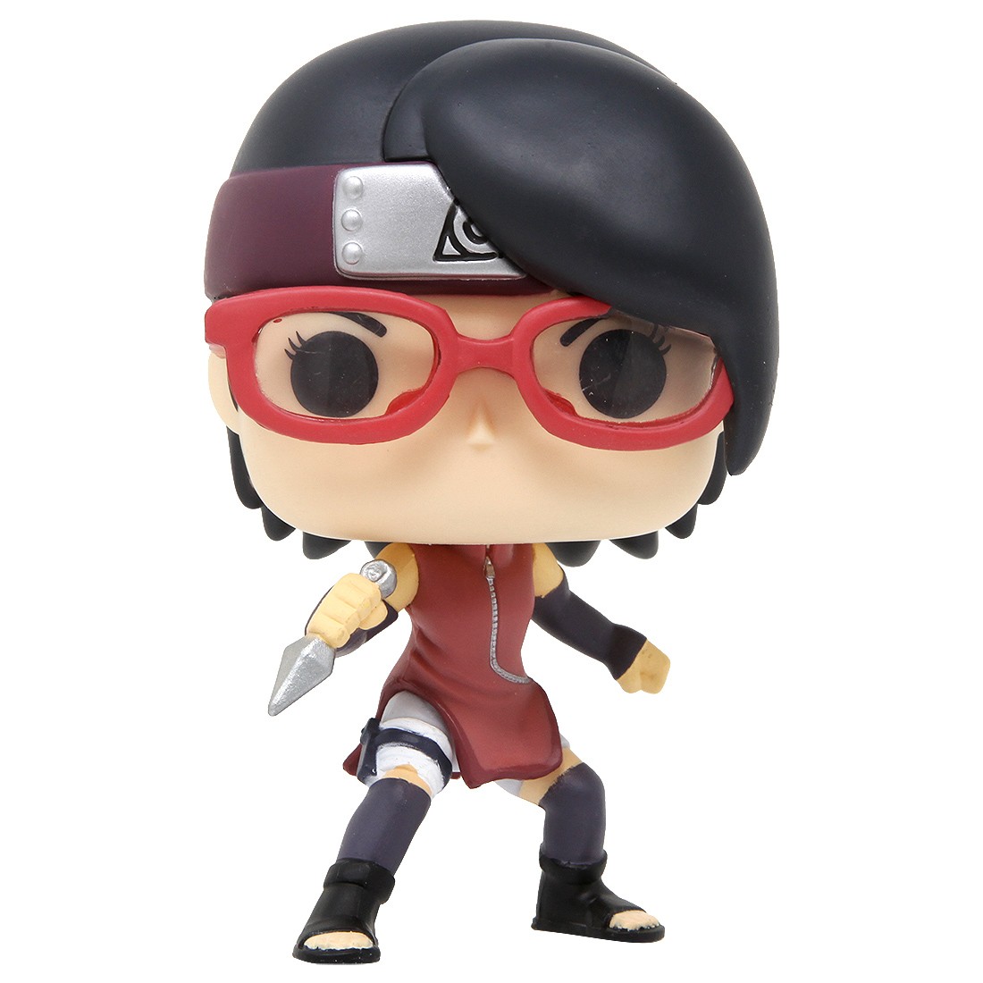 Funko Pop Animation Boruto: Naruto Next Generations - Uchiha