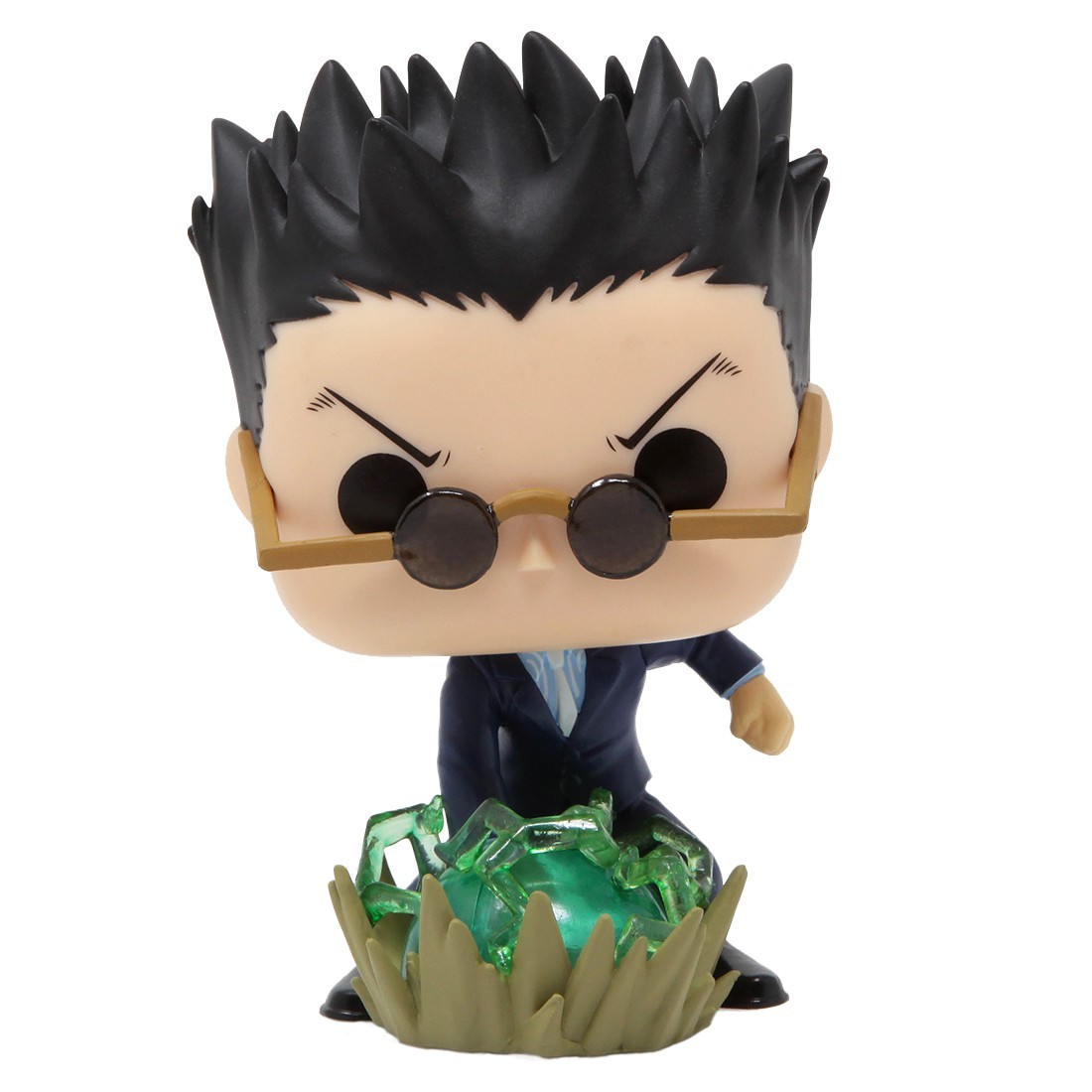 Funko POP Animation Hunter x Hunter - Leorio (black)