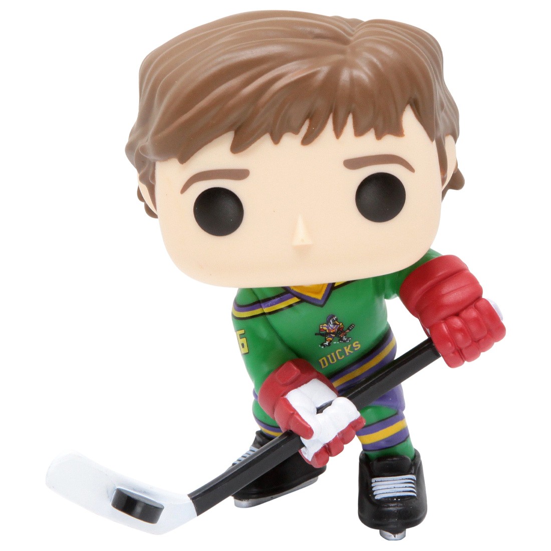 Funko POP Disney The Mighty Ducks - Charlie Conway (green)