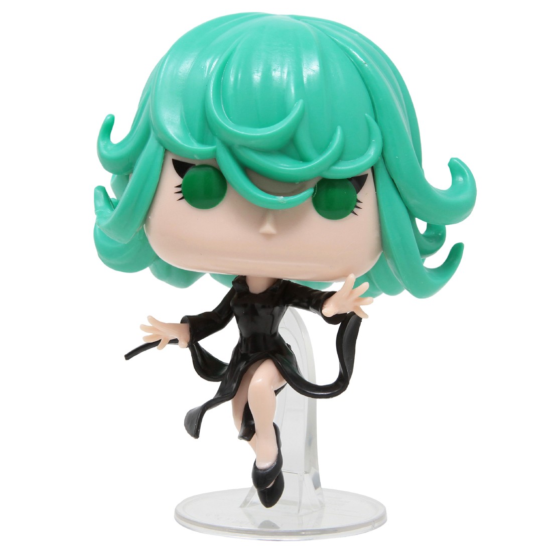 Funko POP Animation One Punch Man - Tornado (green)