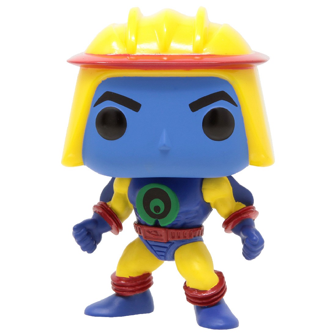 Funko POP Animation We can not guarantee the condition of the box on arrival - Sy Klone (blue)