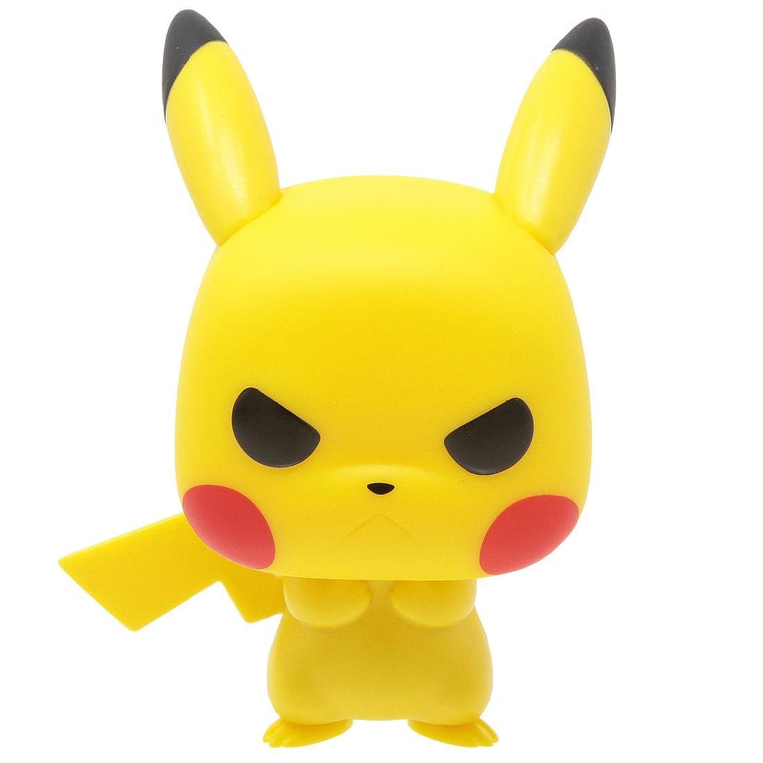 Whirlpool snijder Dhr Funko POP Games Pokemon - Grumpy Pikachu yellow