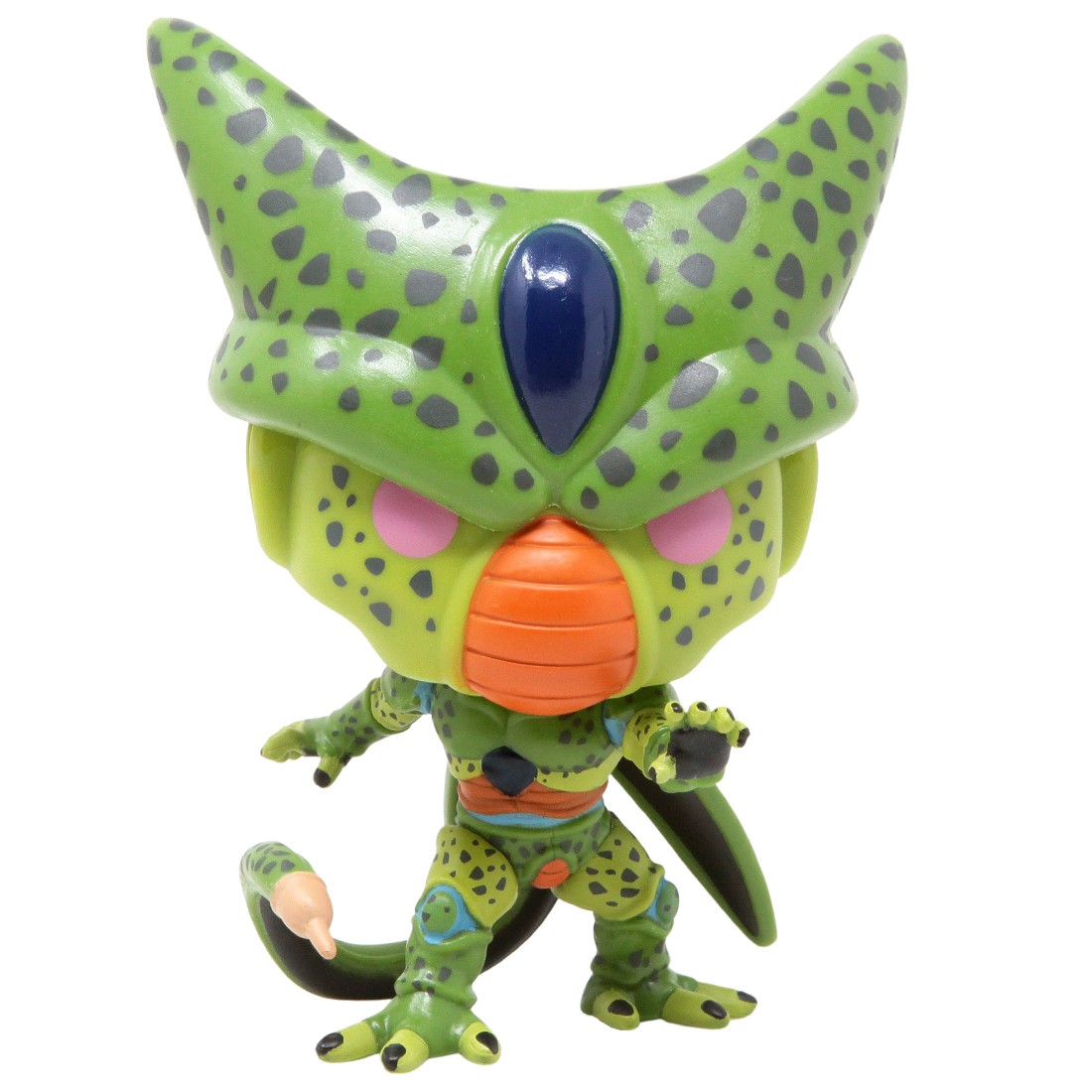 Funko POP Animation Dragon Ball Z - Cell First Form green