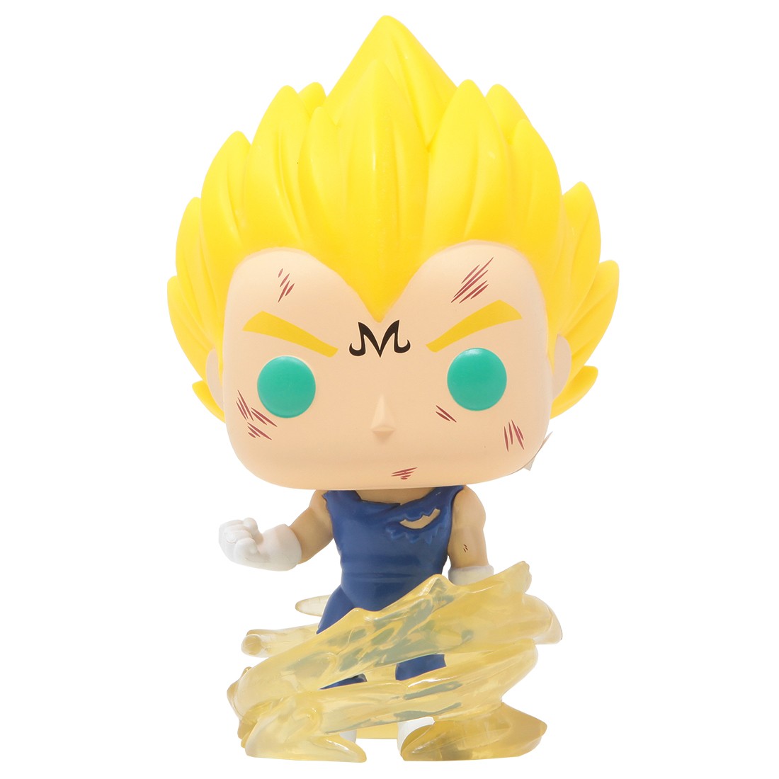 Majin Vegeta png