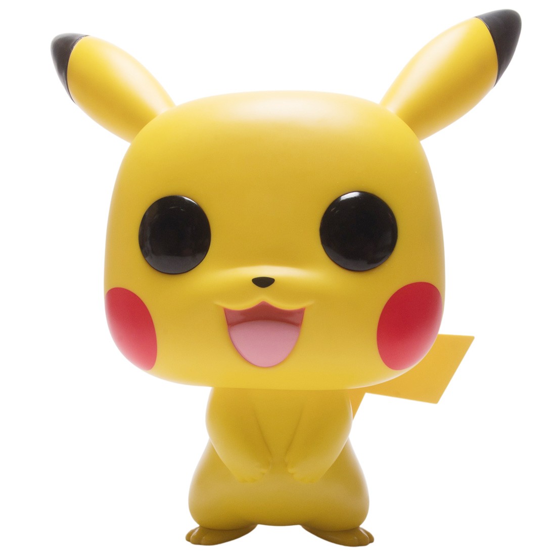 funko pop games pokemon 18 inch pikachu yellow