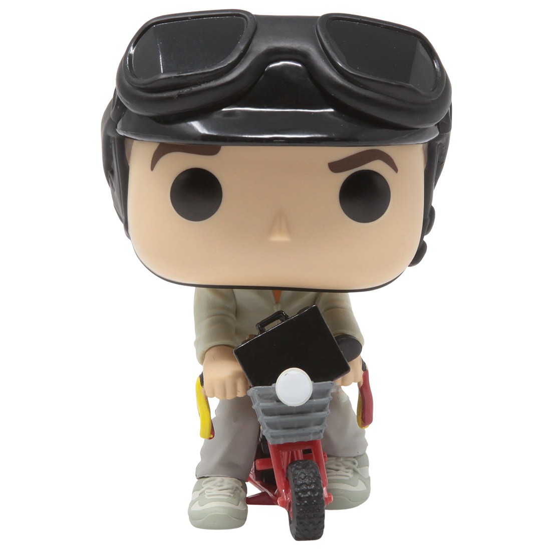 Funko POP Rides Dumb And Dumber - Lloyd Christmas On Bicycle (beige)
