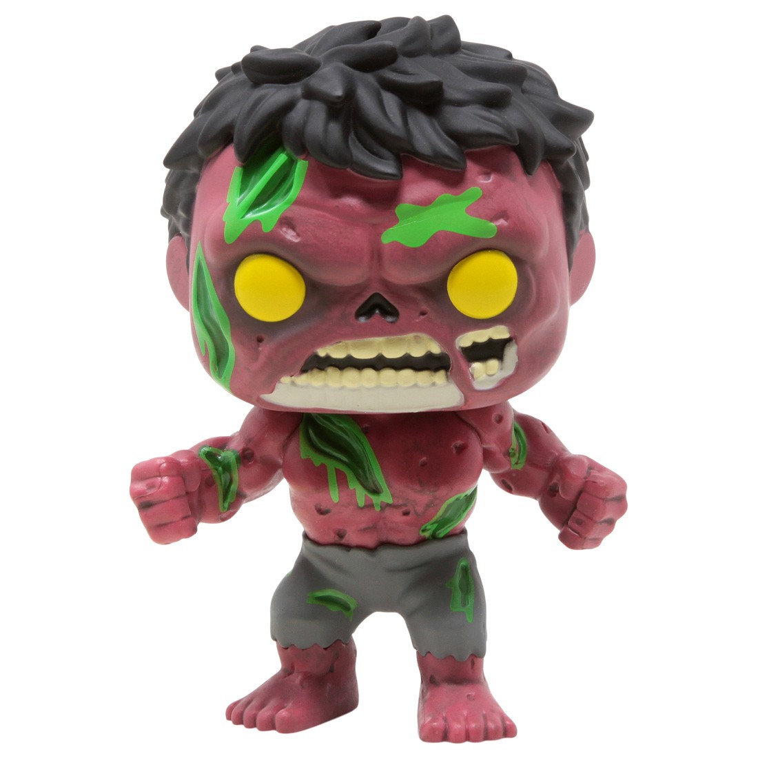 Funko POP Marvel Zombies - Zombie Red Hulk (red)