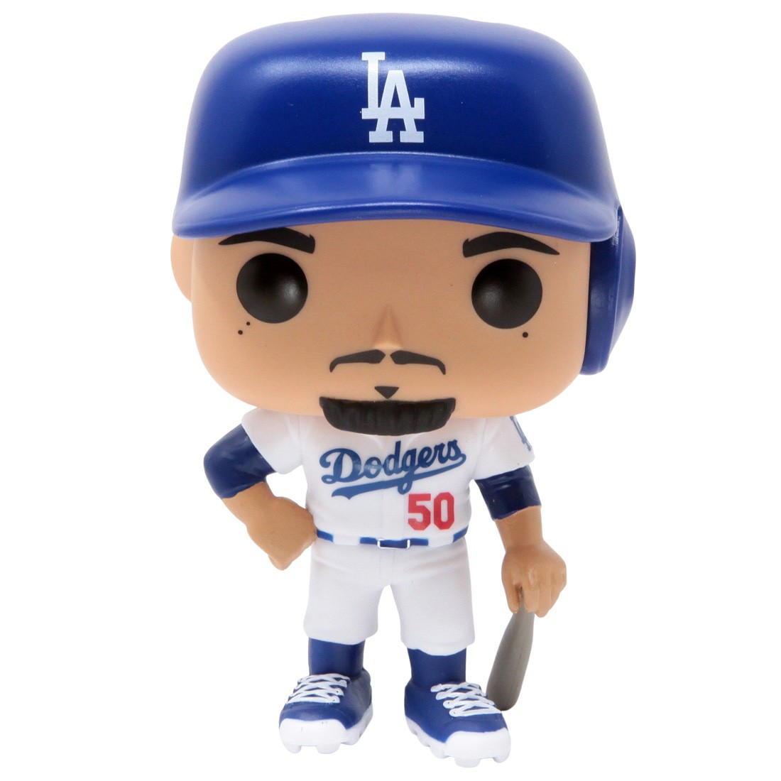 Funko POP MLB LA Dodgers - Mookie Betts Home Uniform white