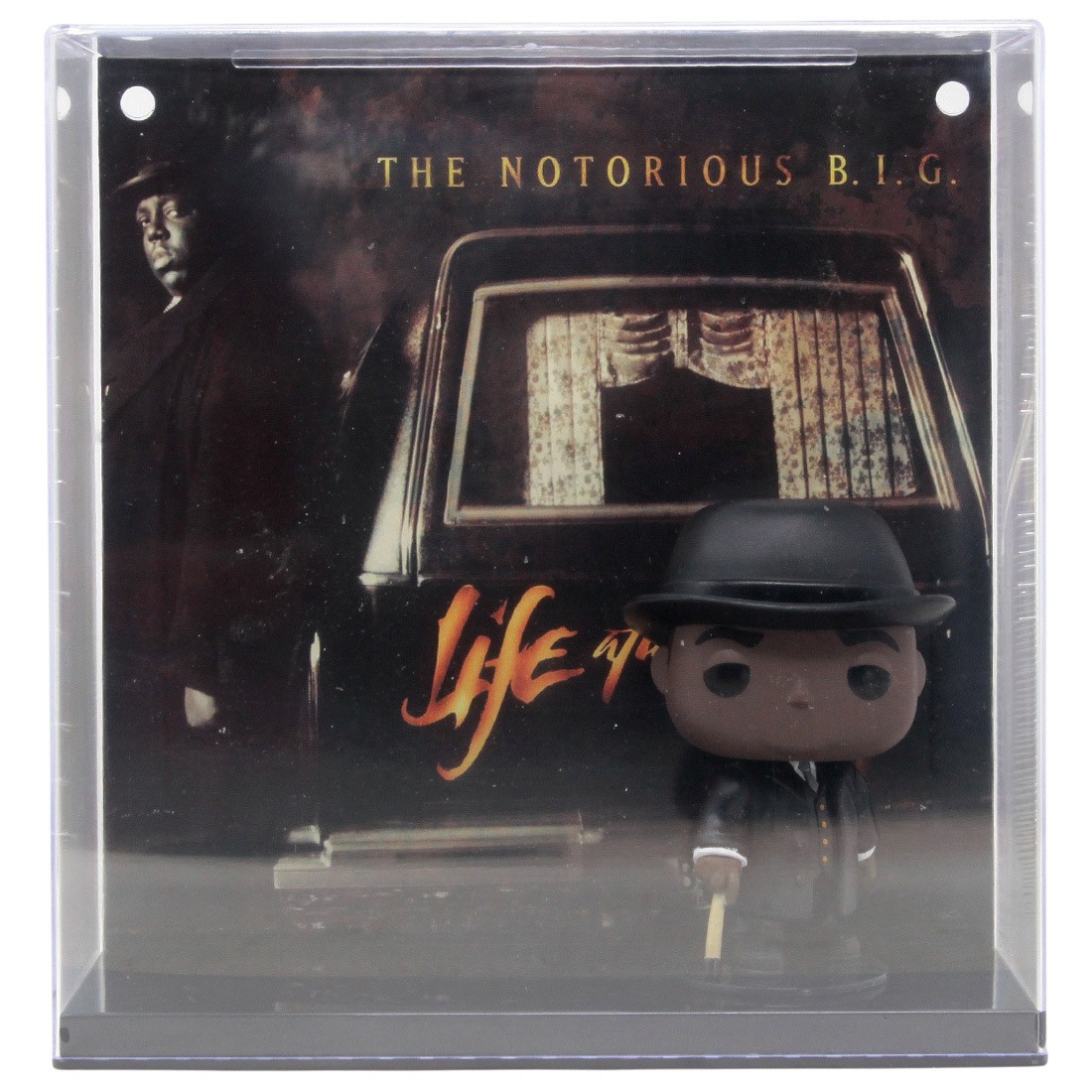THE NOTORIOUS B.I.G READY TO DIE,LIFE… - 洋楽