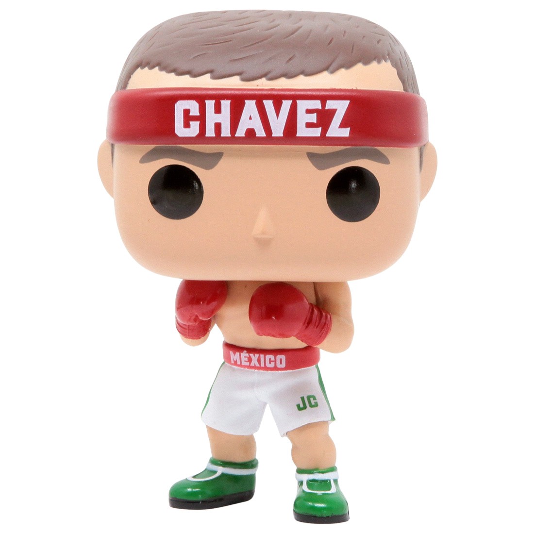 Funko POP Boxing Julio Cesar Chavez (red)