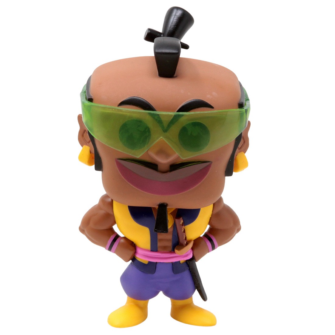 samurai funko